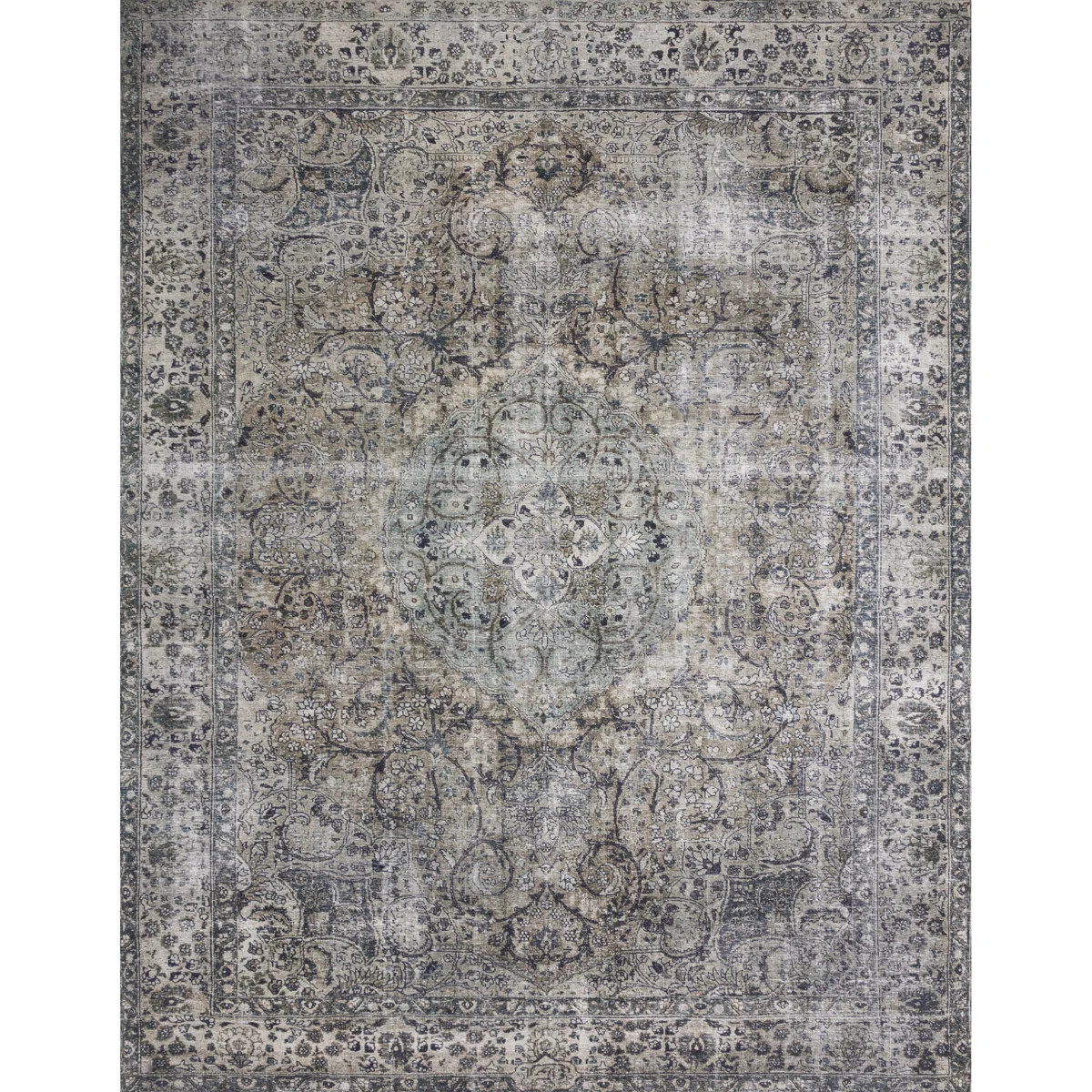 Filipe Oriental Indoor Rug | Wayfair North America