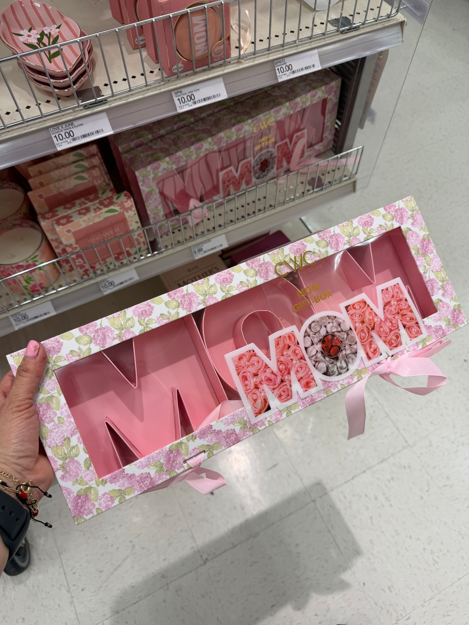 Mother’s Day gift idea 🎀 🌷✨

#LTKmomlife #LTKdayinmylife #LTKU