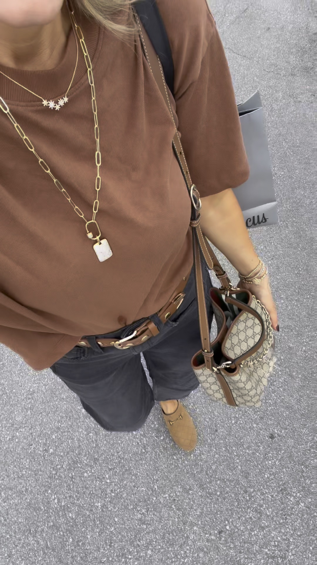 Keeping things light means keeping the fit simple, so I stick to a small top and minimal layers.

#LTKstorytime #LTKselfcare #LTKmorningroutine