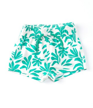 Infant Boys 3-24 Months Palm Swim Shorts | Dillard's