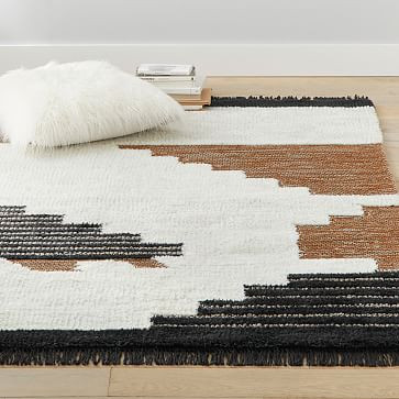Colca Plush Rug | West Elm (US)