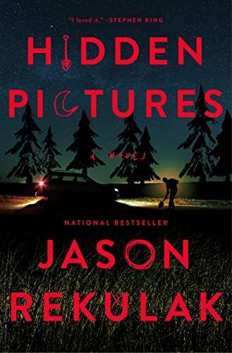 Hidden Pictures: A Novel | Amazon (US)