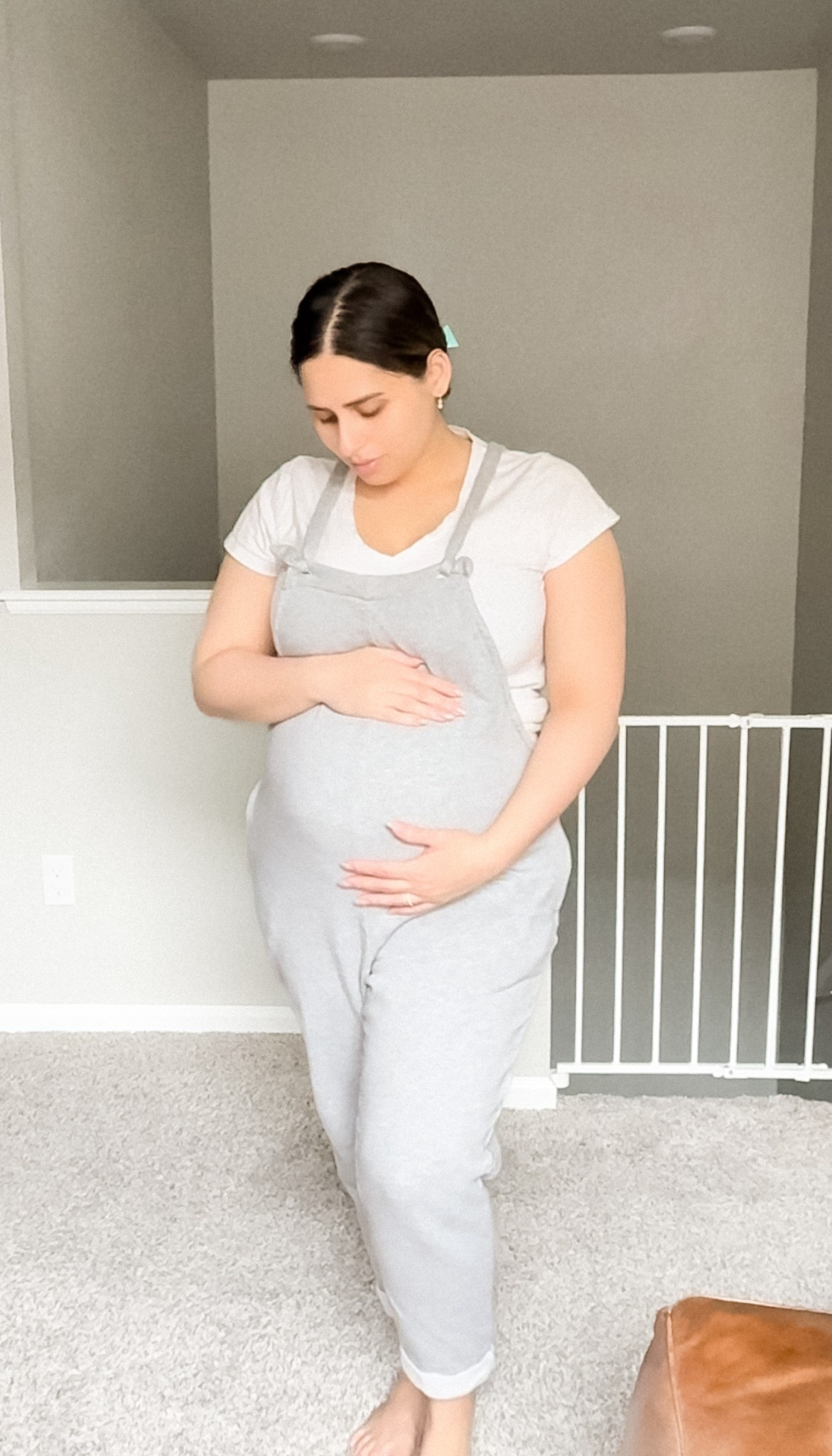 The most comfortable sweat overalls. Perfect for doing nothing at home. Short girl friendly.

Maternity fashion, maternity outfit, comfortable outfit, casual style, casual outfit, summer outfit, vacation outfit, overalls

#LTKFindsUnder50 #LTKPetite #LTKBump