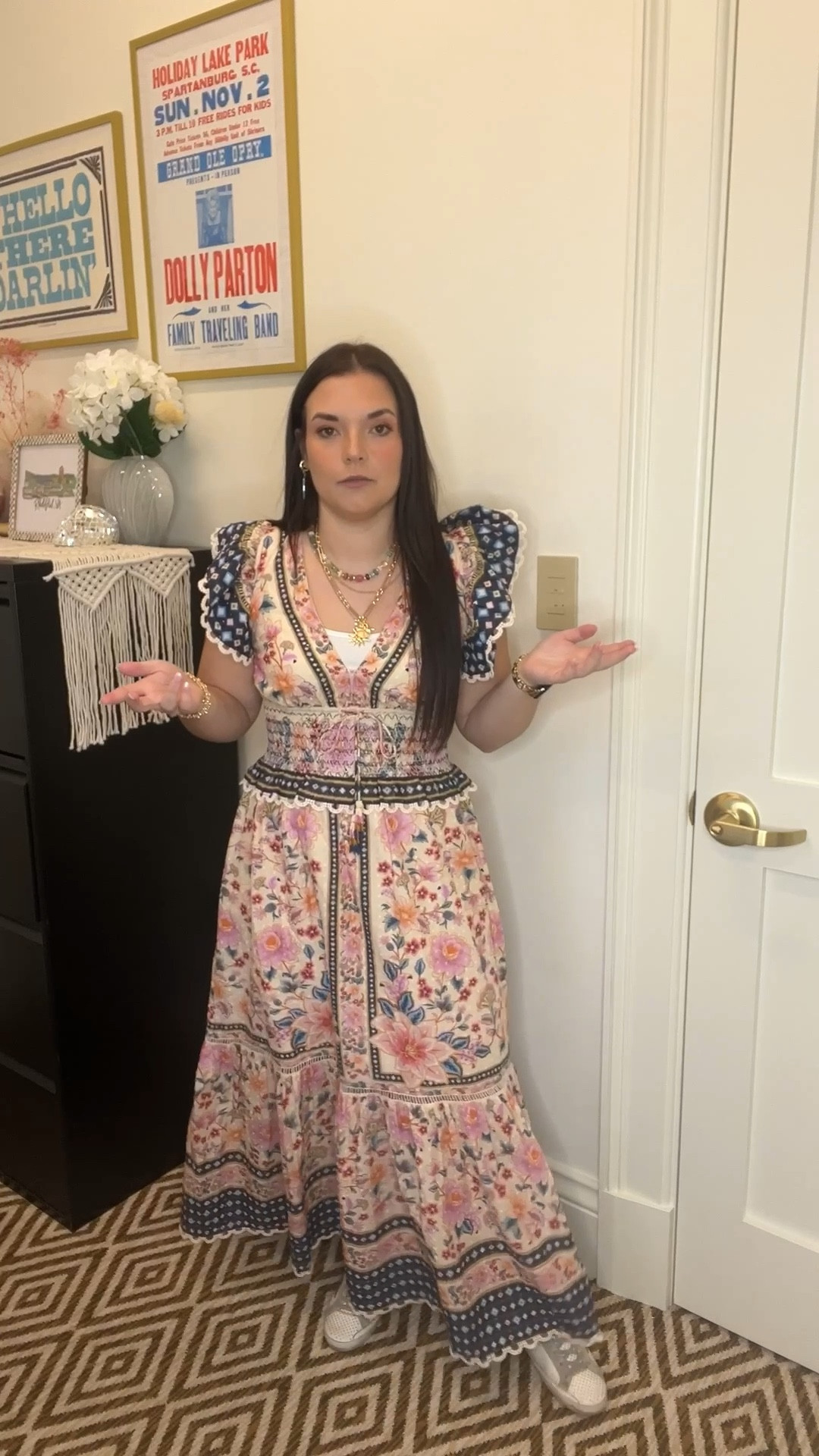 The best dress for work and dinner ✨

#LTKSeasonal #LTKWatchNow #LTKSpringSale