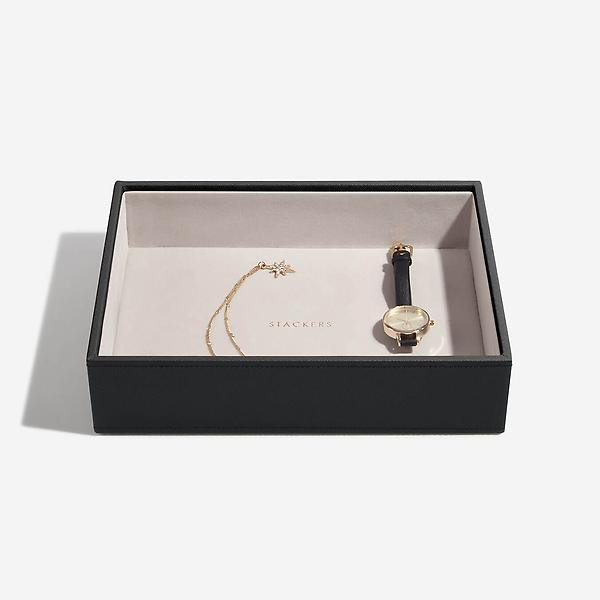 Stackers Classic Jewelry Box Collection | The Container Store
