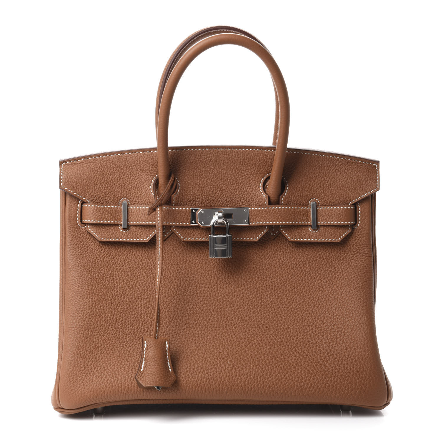 Togo Birkin 30 Gold | Fashionphile