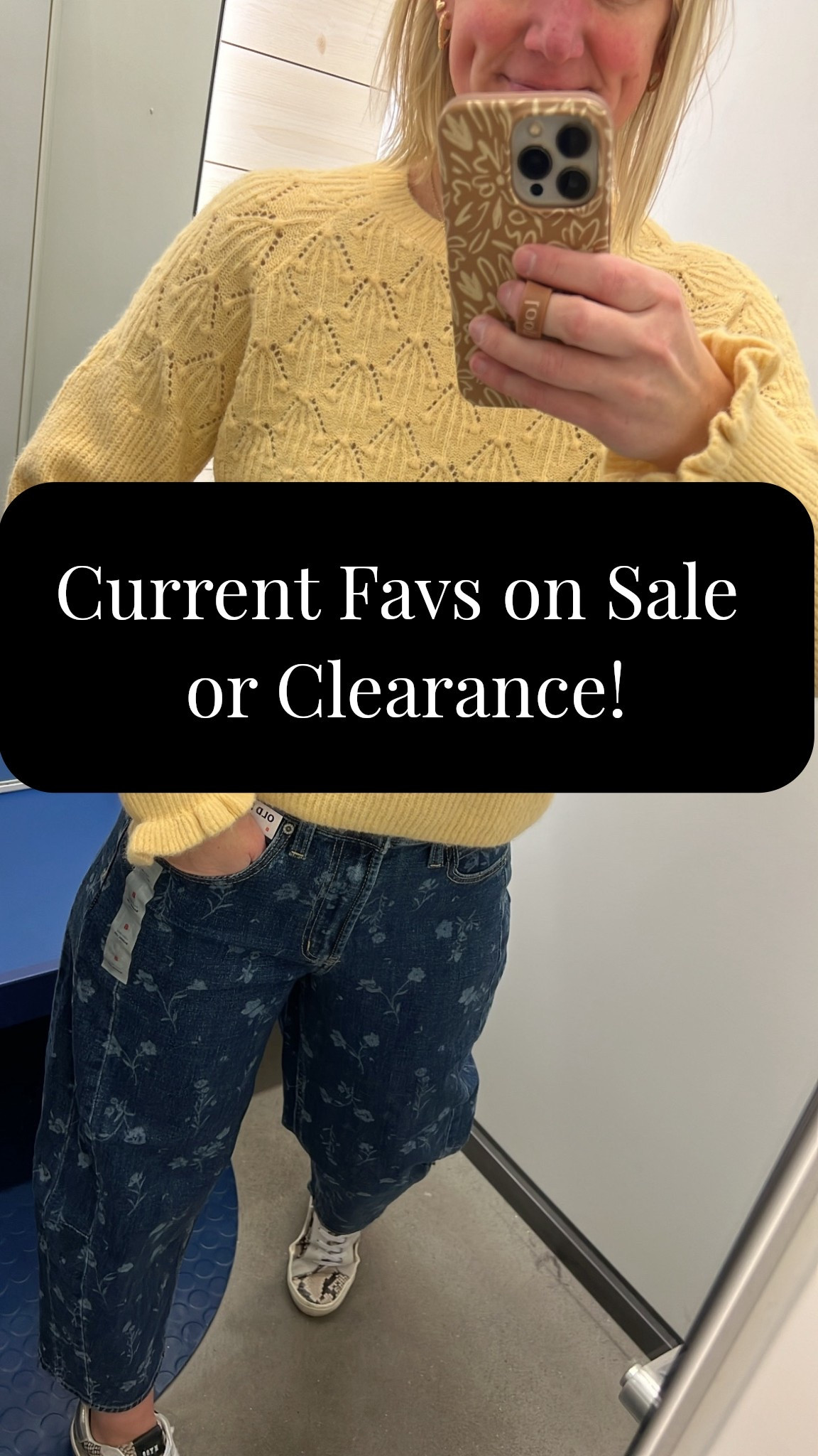 All my favs that are currently on sale or clearance! 

#LTKgrwm #LTKSaleAlert #LTKootd
