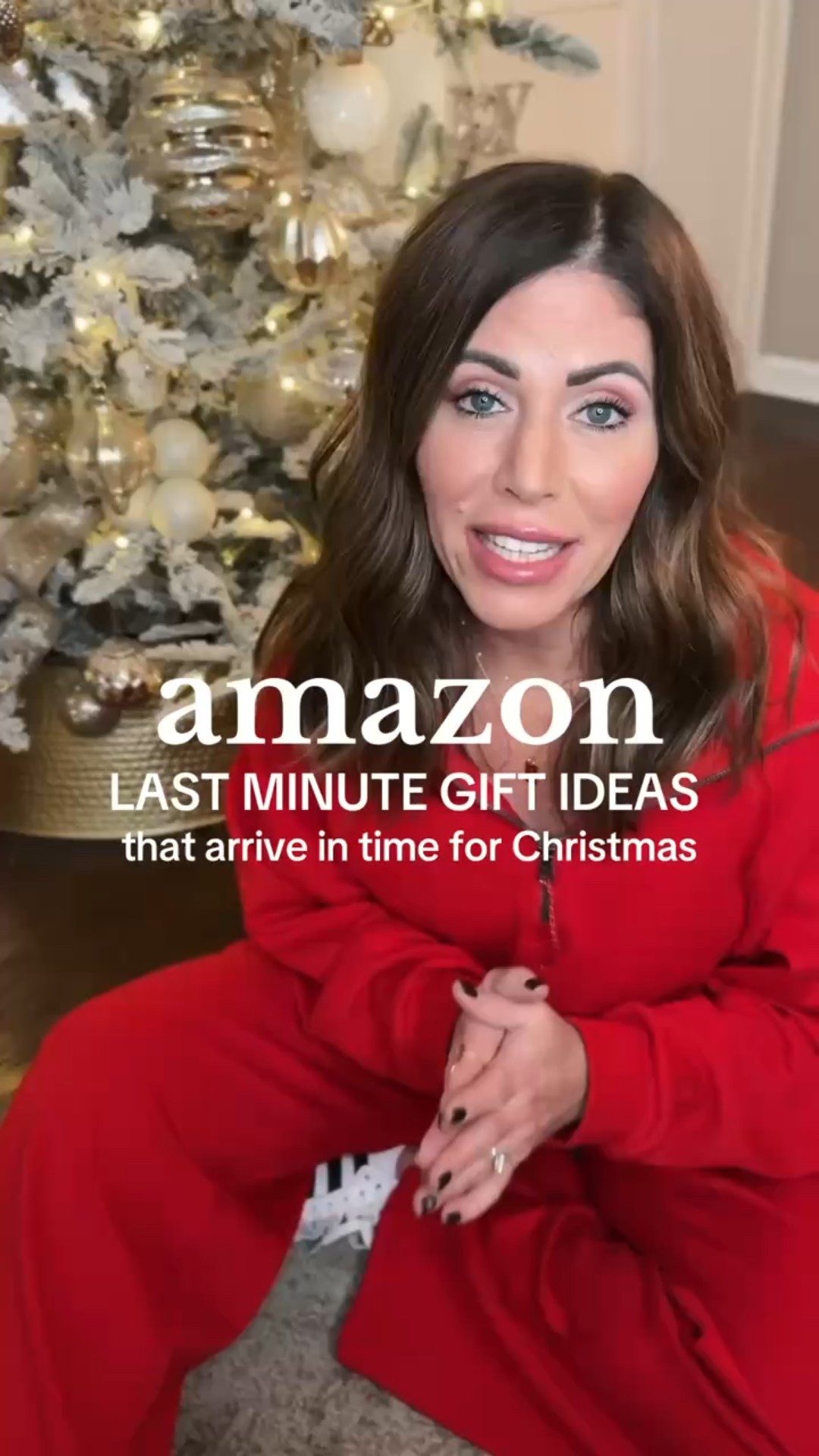 Great last minute gift ideas from Amazon that arrive in time for Christmas. If you happen to be celebrating after Christmas, even better!! Regardless, these are all great quality gifts that I personally bought for myself,my husband, or my kids. #fallfavorites2024 #amazonholiday #amazonpartner #founditonamazon #amazonstyle #amazonfinds #amazongiftideas @amazoninfluencerprogram @amazon @amazonbeauty @amazonhome @amazonfashion 

#LTKSeasonal #LTKHoliday #LTKGiftGuide