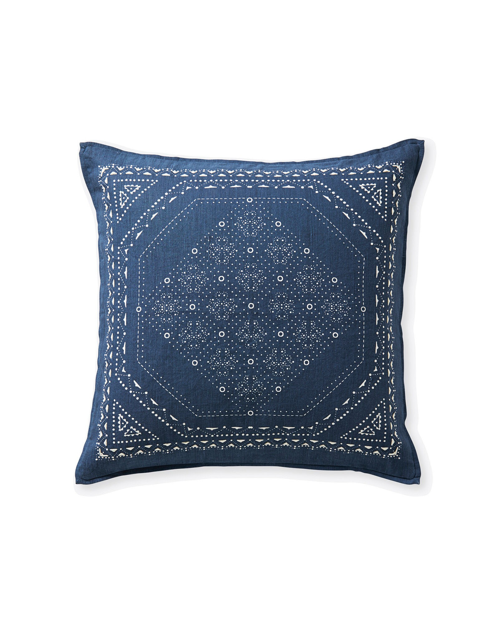 Oakdale Pillow Cover | Serena and Lily