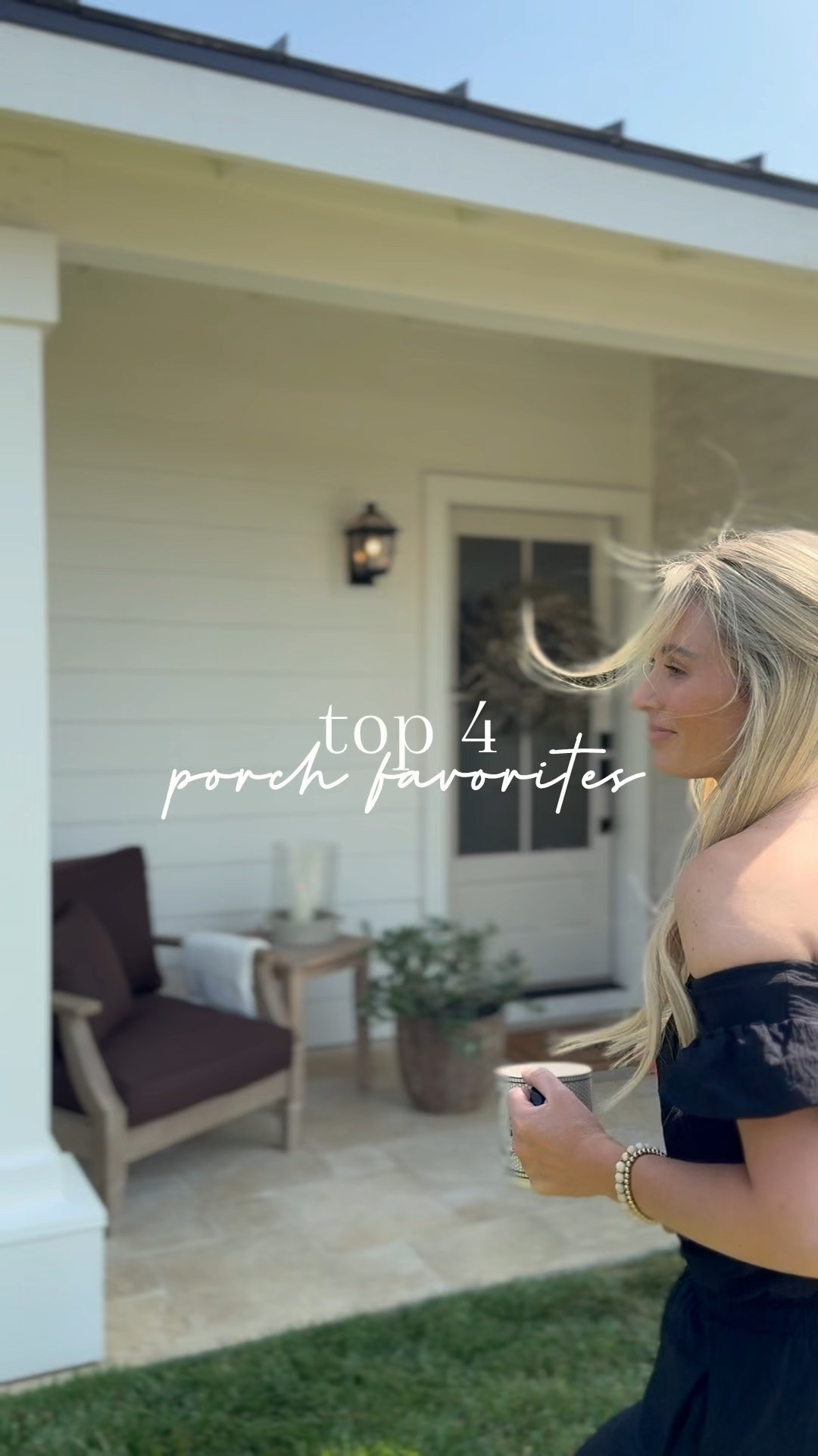 Shop my porch decor favorites! 

#LTKSeasonal #LTKHome #LTKSaleAlert