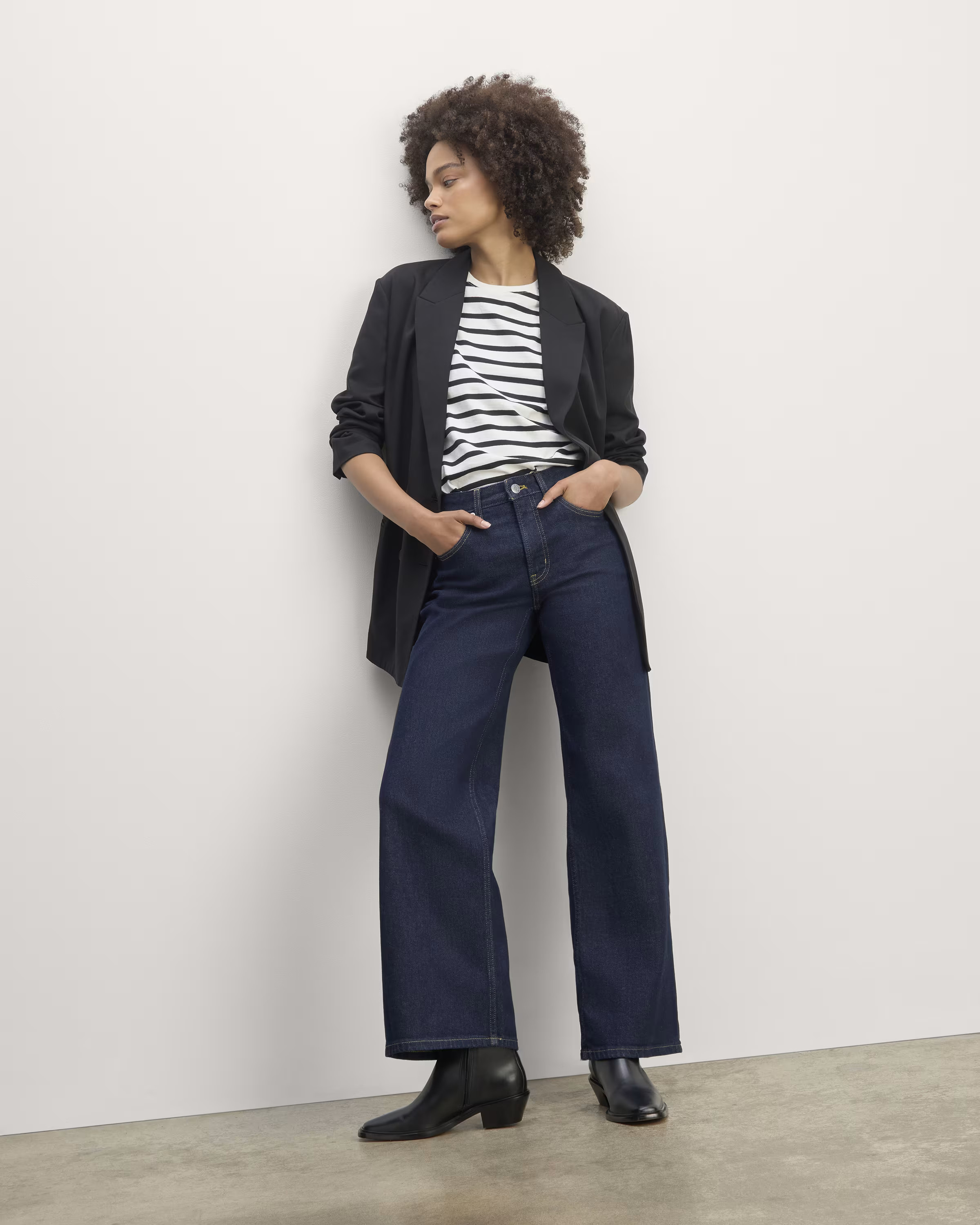The Mid-Way Jean | Everlane