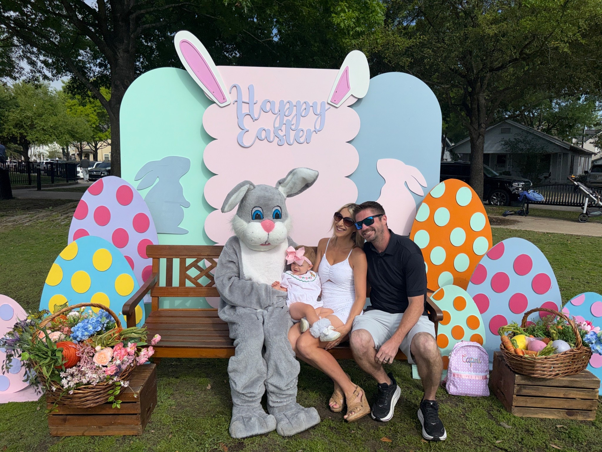 🐰🌷🐣🐥

#LTKdayinmylife #LTKootd #LTKKids