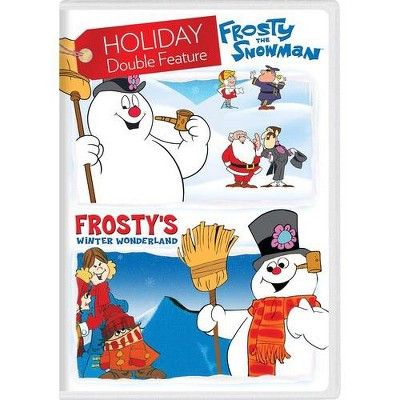 Universal Home Video - Frosty the Snowman / Frosty's Winter Wonderland (Holiday Double Feature) | Target