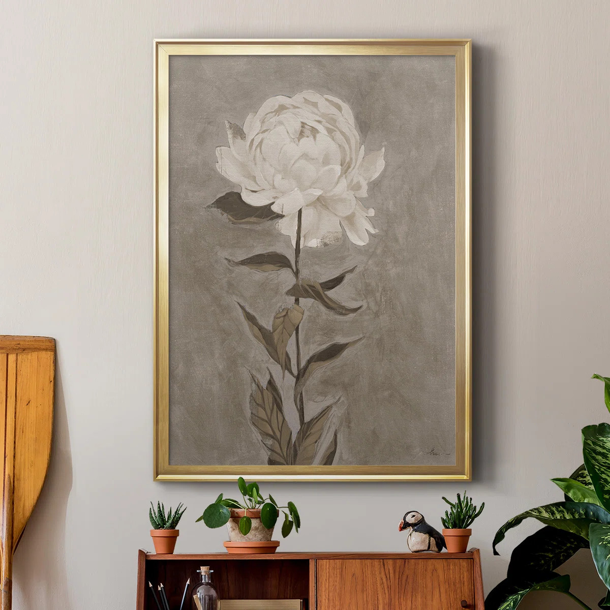 PRETTY AS A PEONY I " Pretty As A Peony I " | Wayfair North America