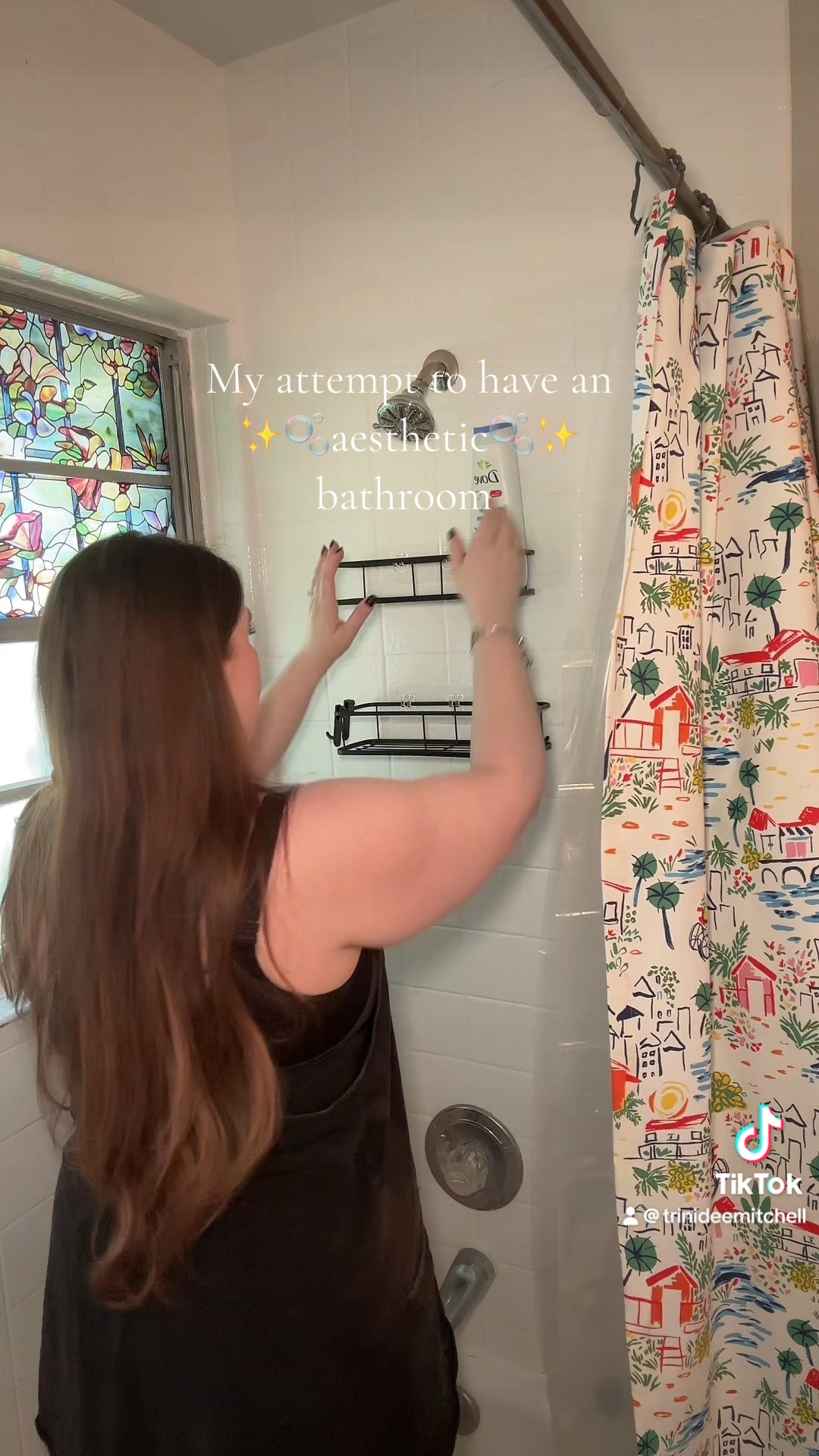 Amazon shower shelves 

#LTKHome #LTKFindsUnder50