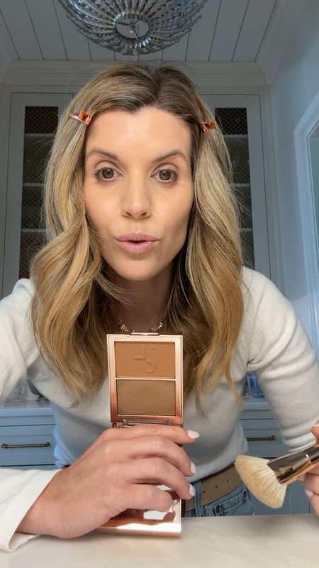 Linking all of the products I used to contour and bronze my face, blush and highlighter as well. I also linked the exact brushes. Reference my full tutorial on my instagram account highlight bubble labeled “contour & bronze” lots more there! 40 year old makeup. 

#LTKxSephora #LTKover40 #LTKbeauty