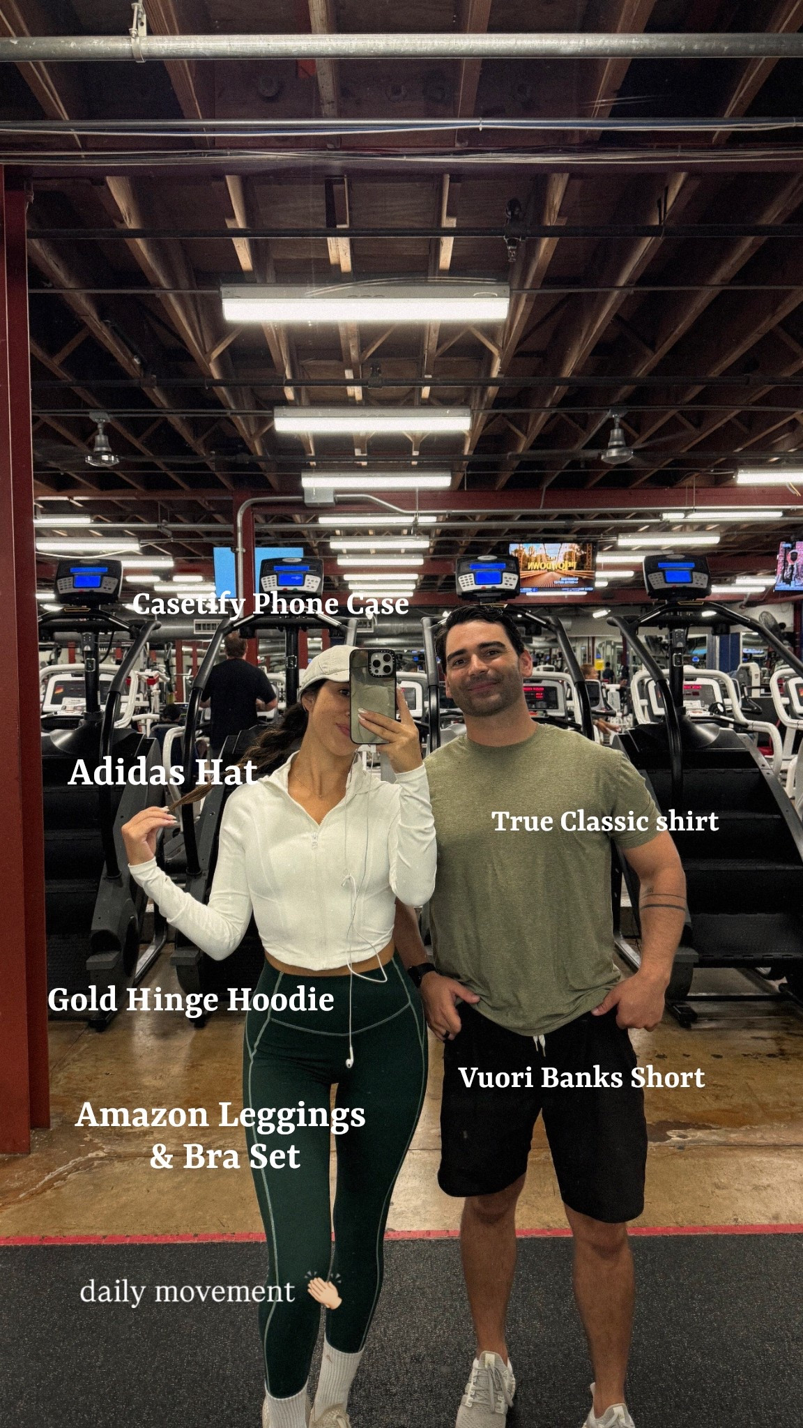 Workout, gym attire 💪🏼

#LTKFindsUnder100 #LTKFindsUnder50 #LTKActive