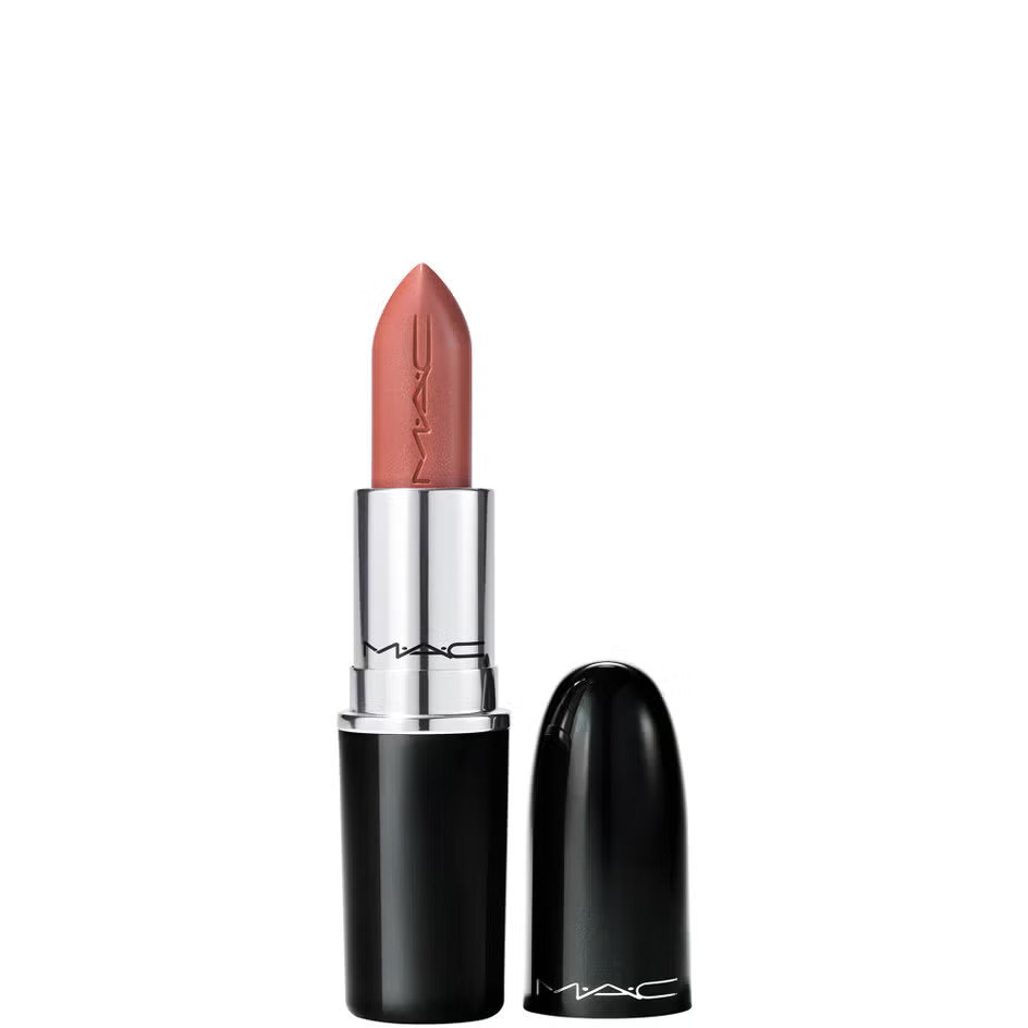 MAC Lustreglass Lipstick - Thanks It's MAC | Look Fantastic (UK)