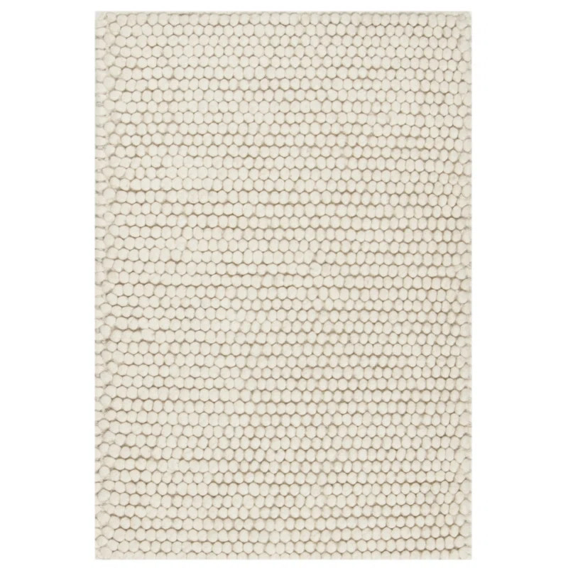 Elle Flatweave Solid Color Indoor Rug | Wayfair North America