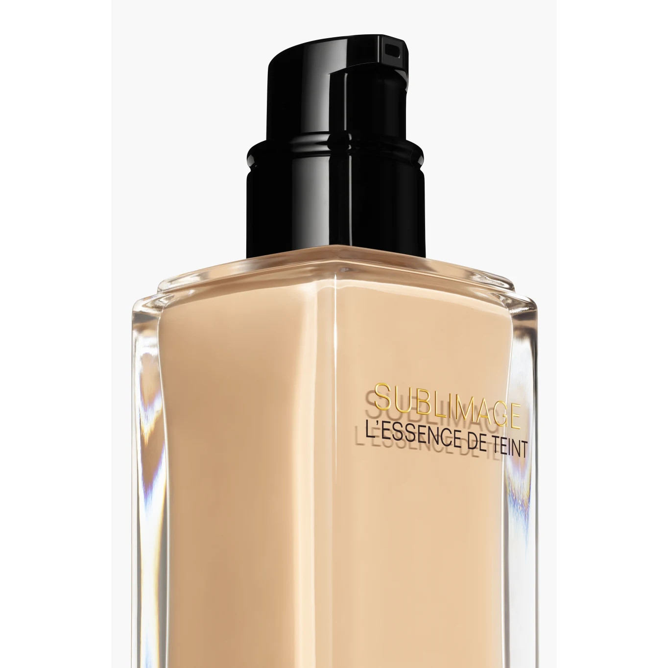 SUBLIMAGE L’ESSENCE DE TEINT  Ultimate Radiance-Generating Serum Foundation  | CHANEL | Chanel, Inc. (US)