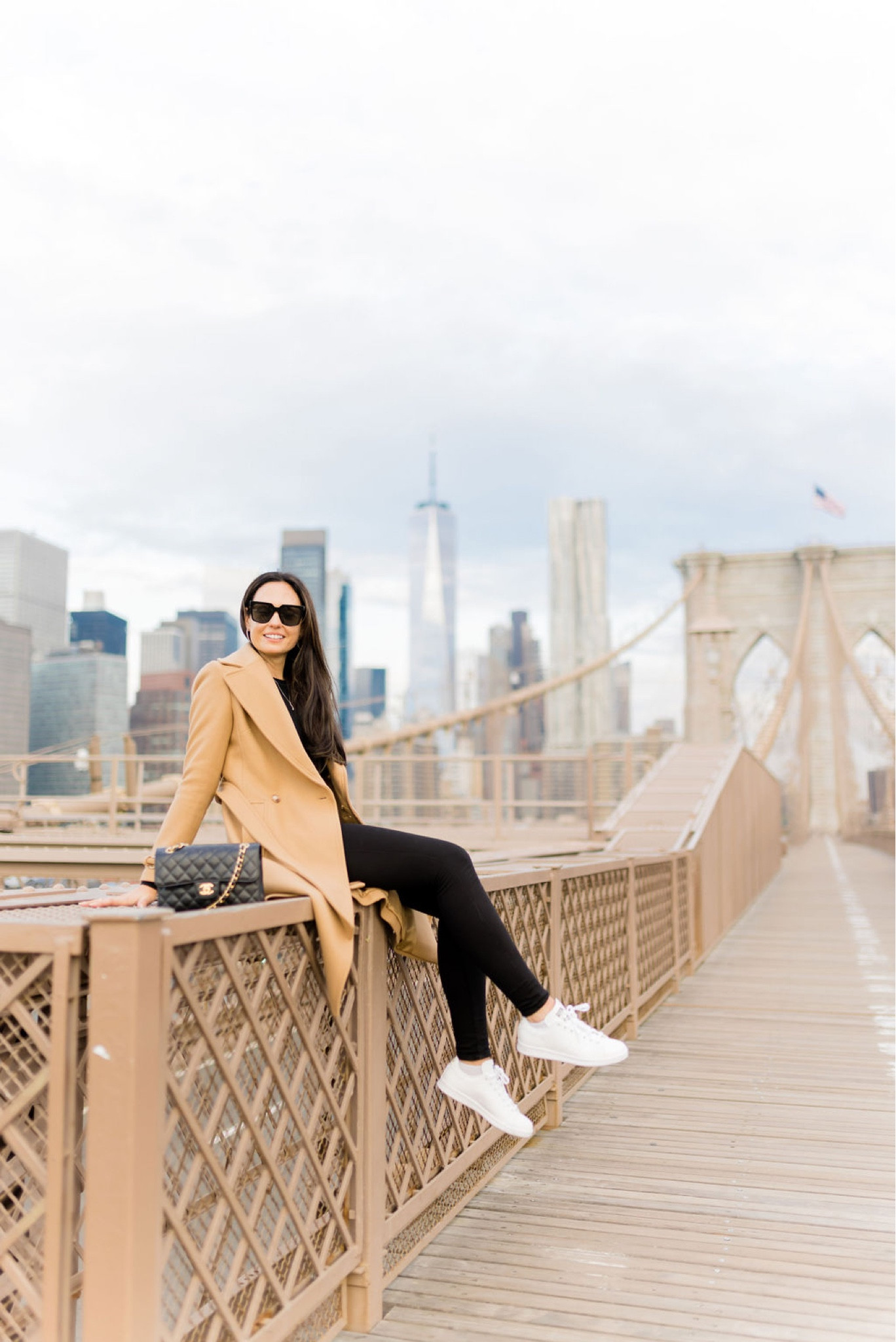 NYC vibes #ltk #ootd #outfitinspo #quietluxury