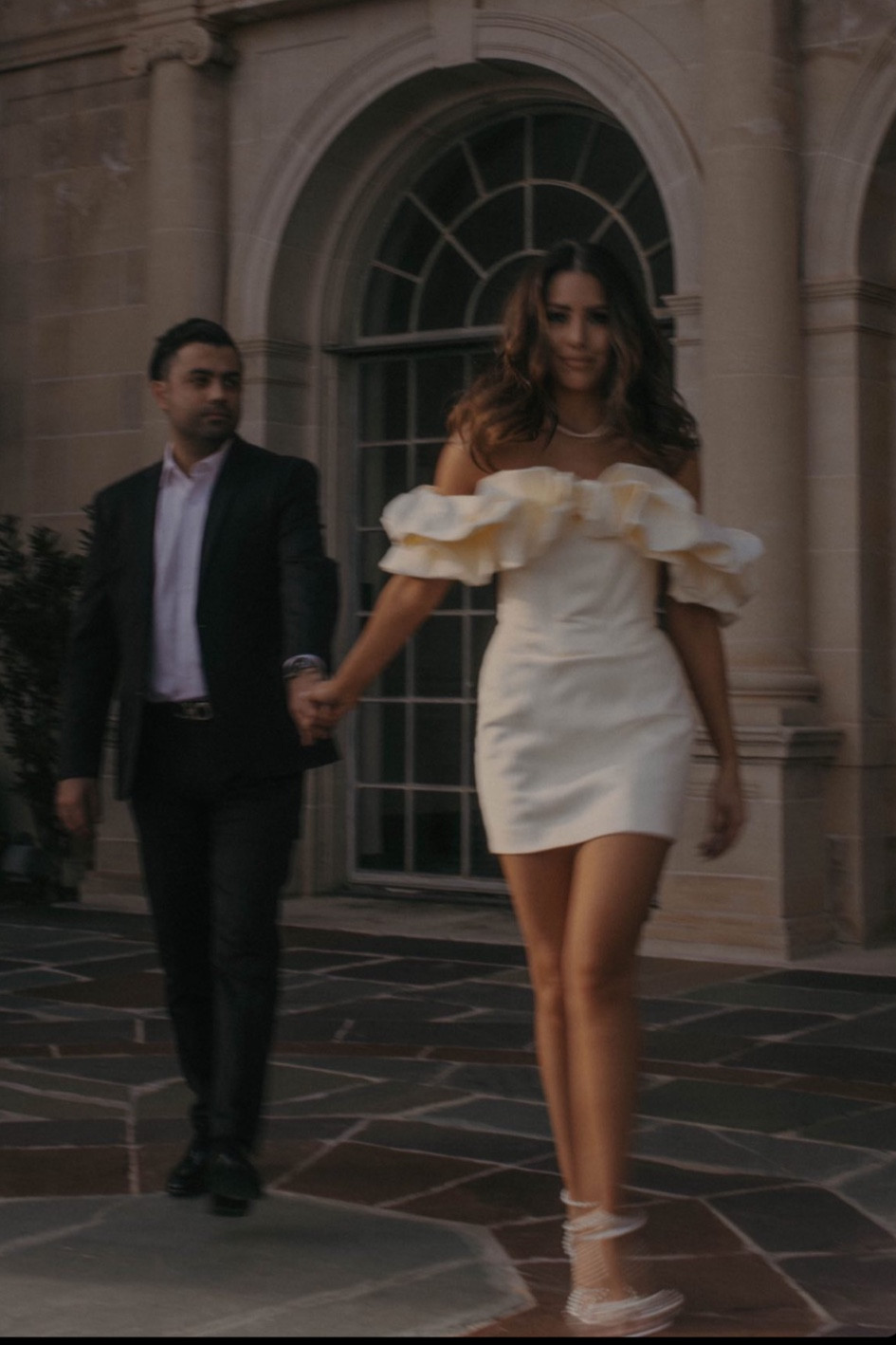 my engagement shoot dress from house of cb (selena dress) linked similar 

#LTKwedding