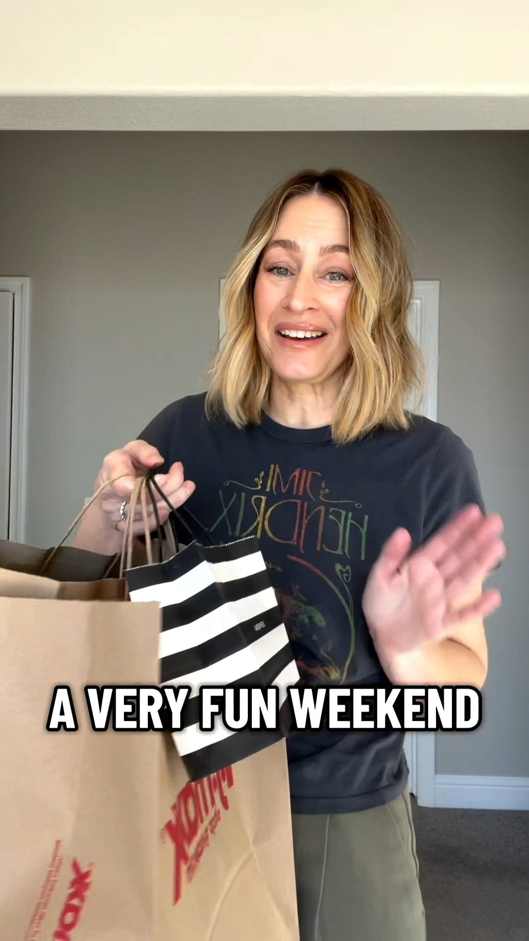 Sharing some great finds I snagged over the weekend! 
*Old Navy items are all size small
*Merit tinted moisturizer in shade Ecru 
*Summer Fridays in shade Almond 

#shoppinghaul #spring #summer #makeup #sephora #tjmaxx



#LTKBeauty #LTKOver40 #LTKSaleAlert