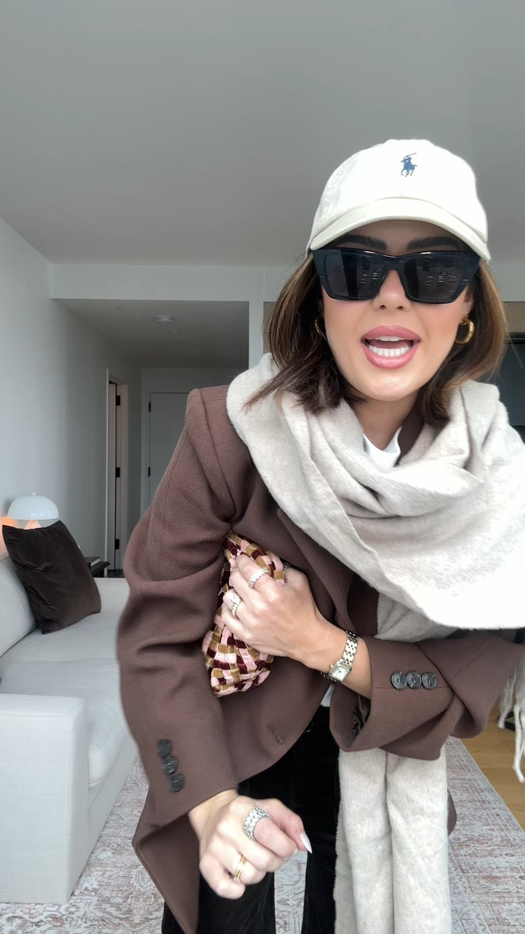 Autumn winter styling 

#LTKluxury #LTKautumn #LTKireland