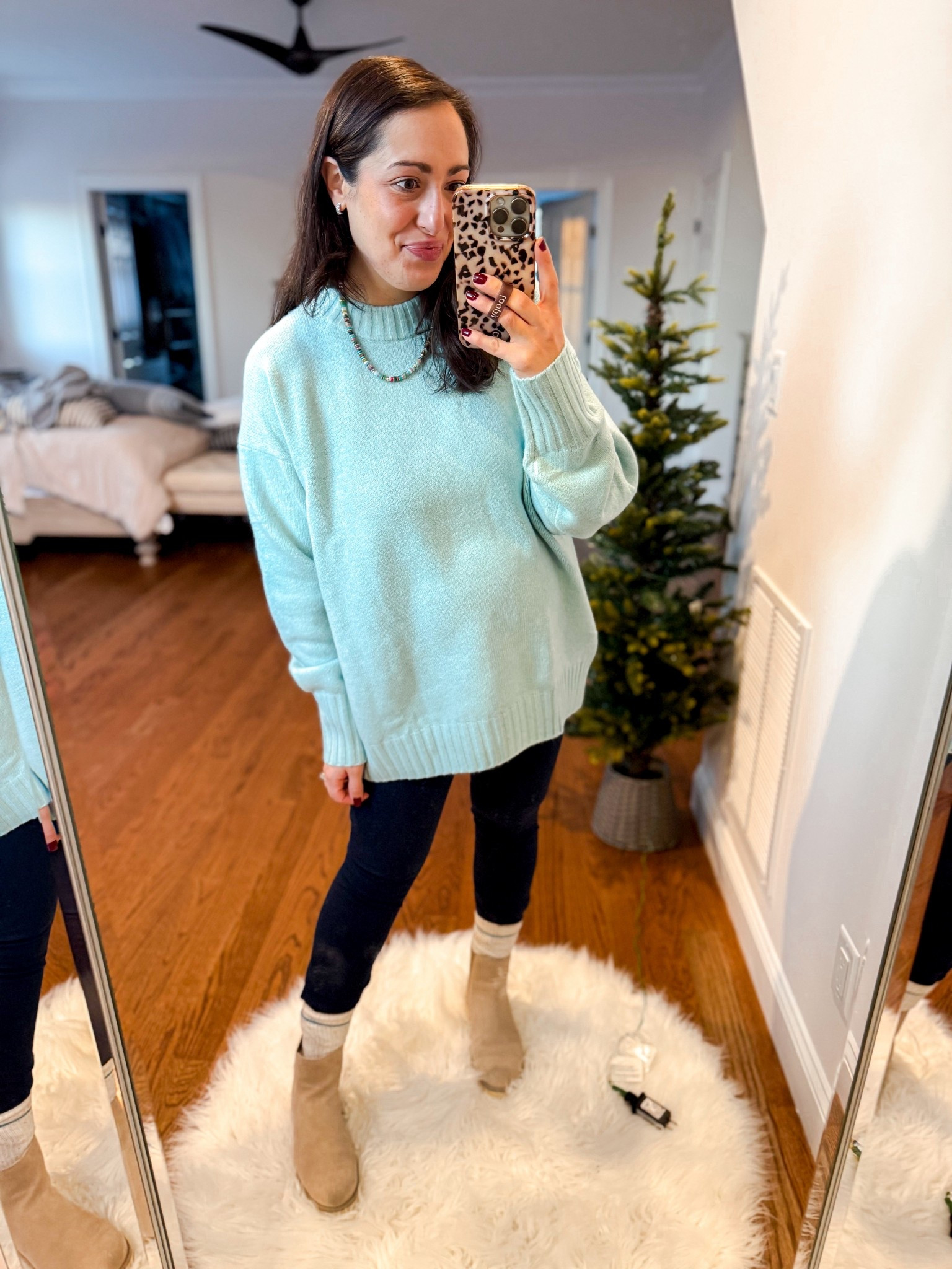 What I wore to work today
Sweater: small

#LTKFindsUnder50 #LTKWorkwear #LTKBump