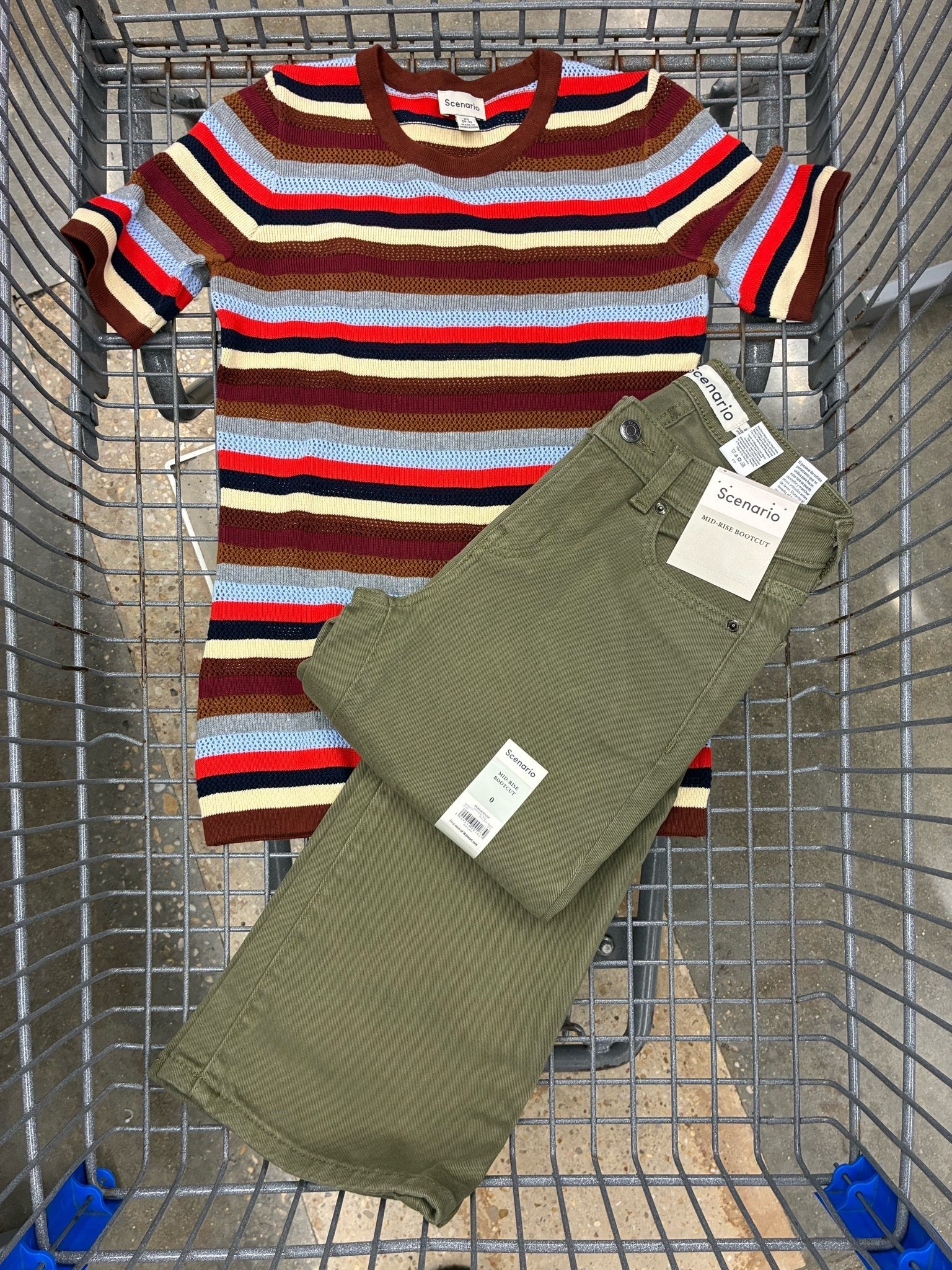 This knit sweater is a perfect transitional piece for fall!

#LTKdayinmylife #LTKSeasonal