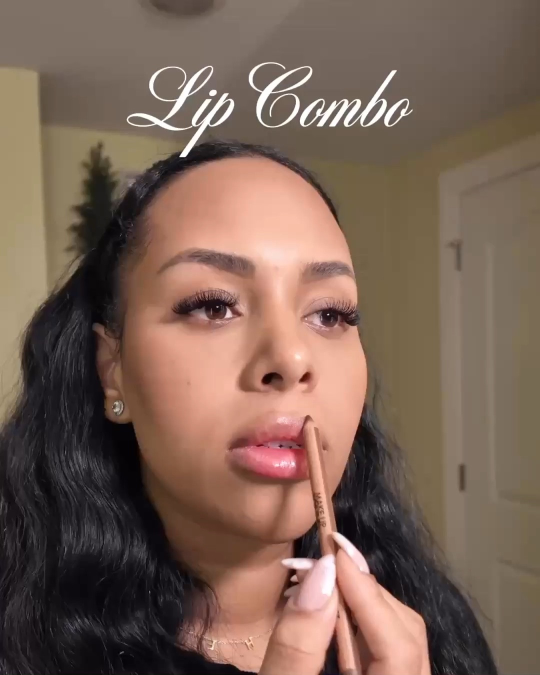 This will become your new go-to lip combo for everyday wear. I love my makeup forever lip liner in shade everywhere caffeine and rhode skin lip peptide in salted caramel! 

#LTKFindsUnder50 #LTKBeauty
