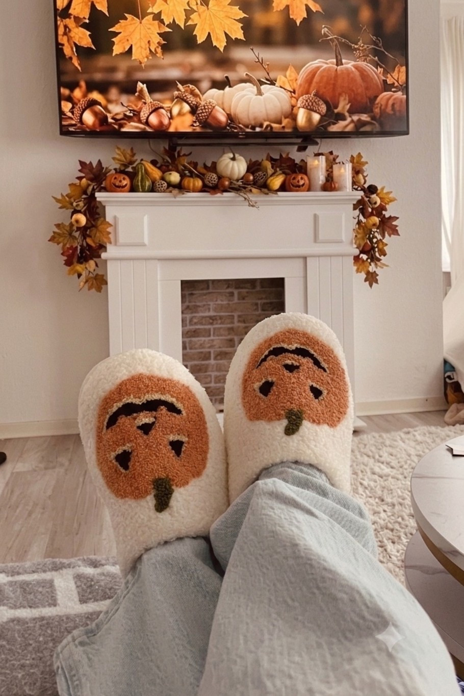Bei diesen Hausschuhen müsst ihr zuschlagen, wenn ihr ebenfalls Halloween 🎃 Herbstfans seid ✨

#LTKstyletip #LTKeurope #LTKhome