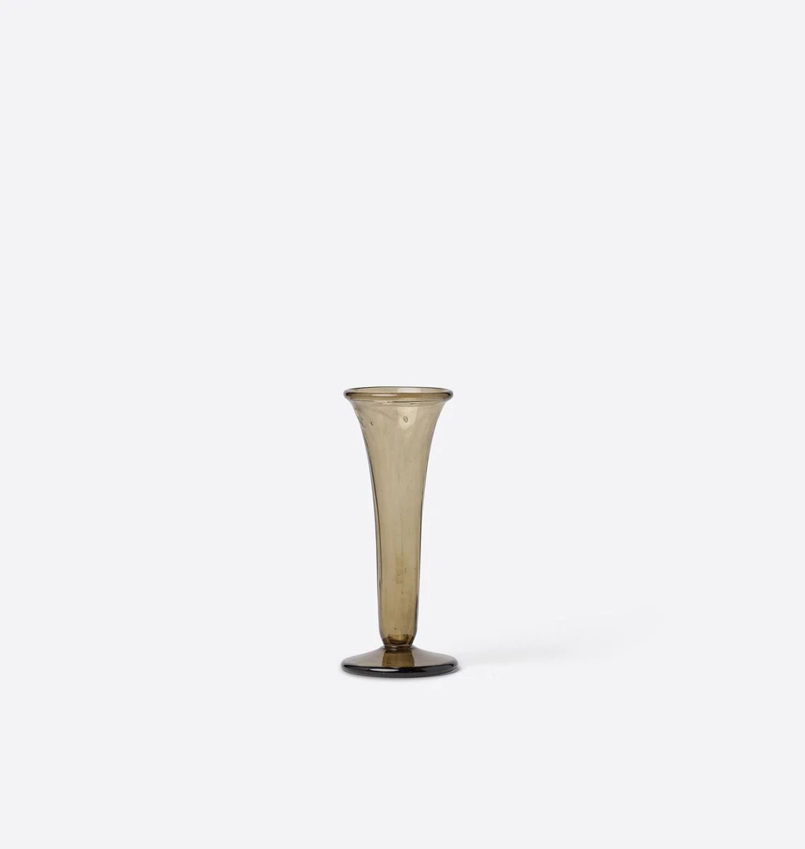 Flûte Fumé Champagne Glass | Amber Interiors