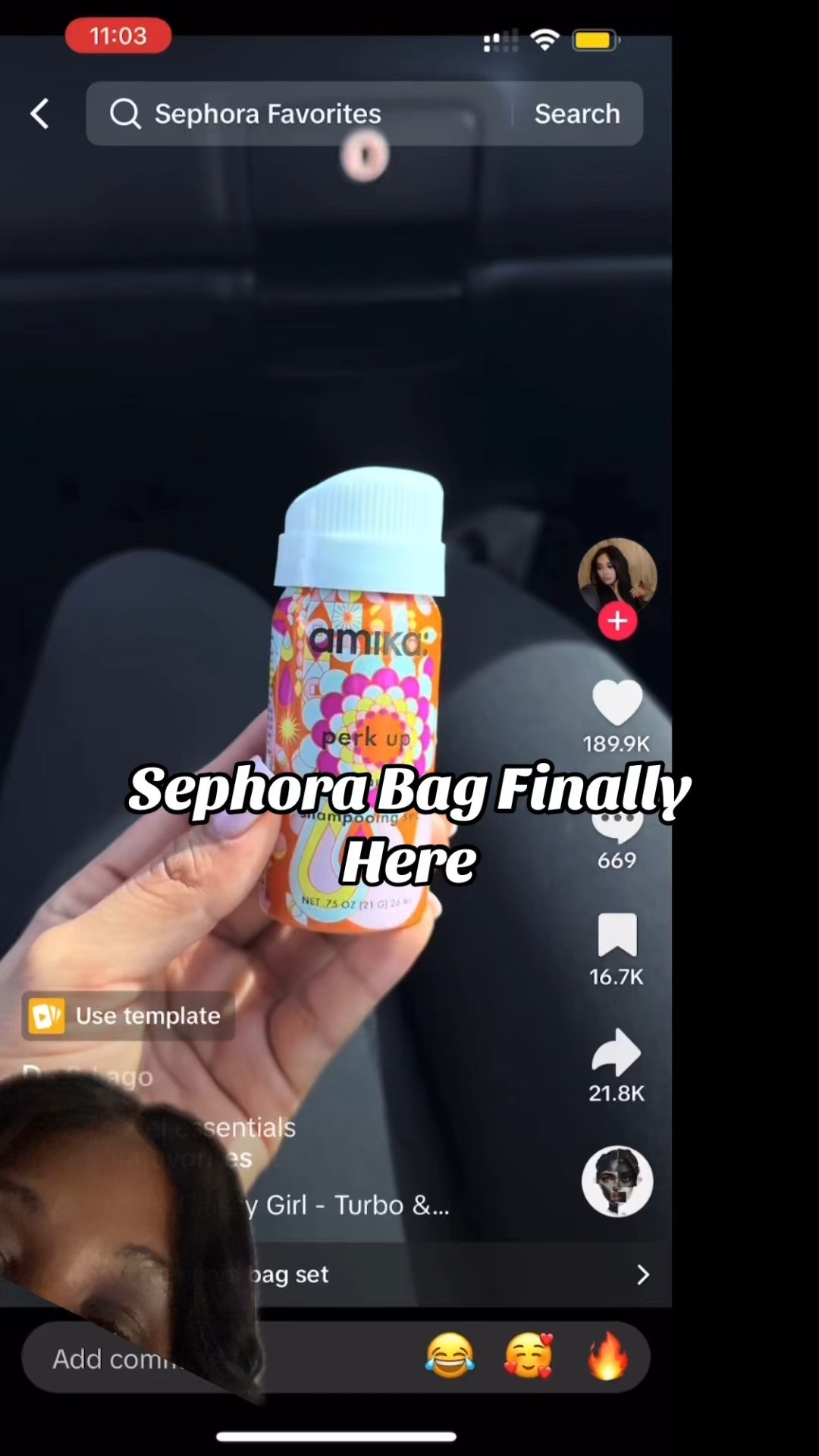 What’s In My Bag
Is finally available when I tell you run and get it this one is going to sell out

#LTKOver40 #LTKBeauty