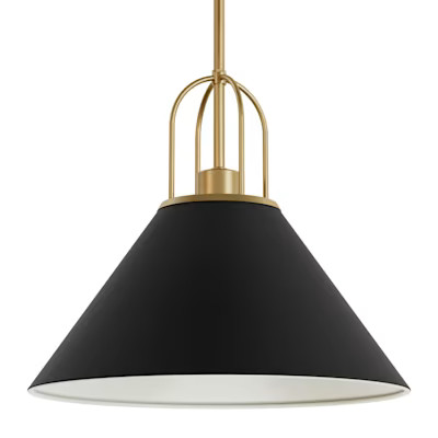 Carrington Isle 1 Light 16 Inch Pendant - 13165 | Hunter Fan Company