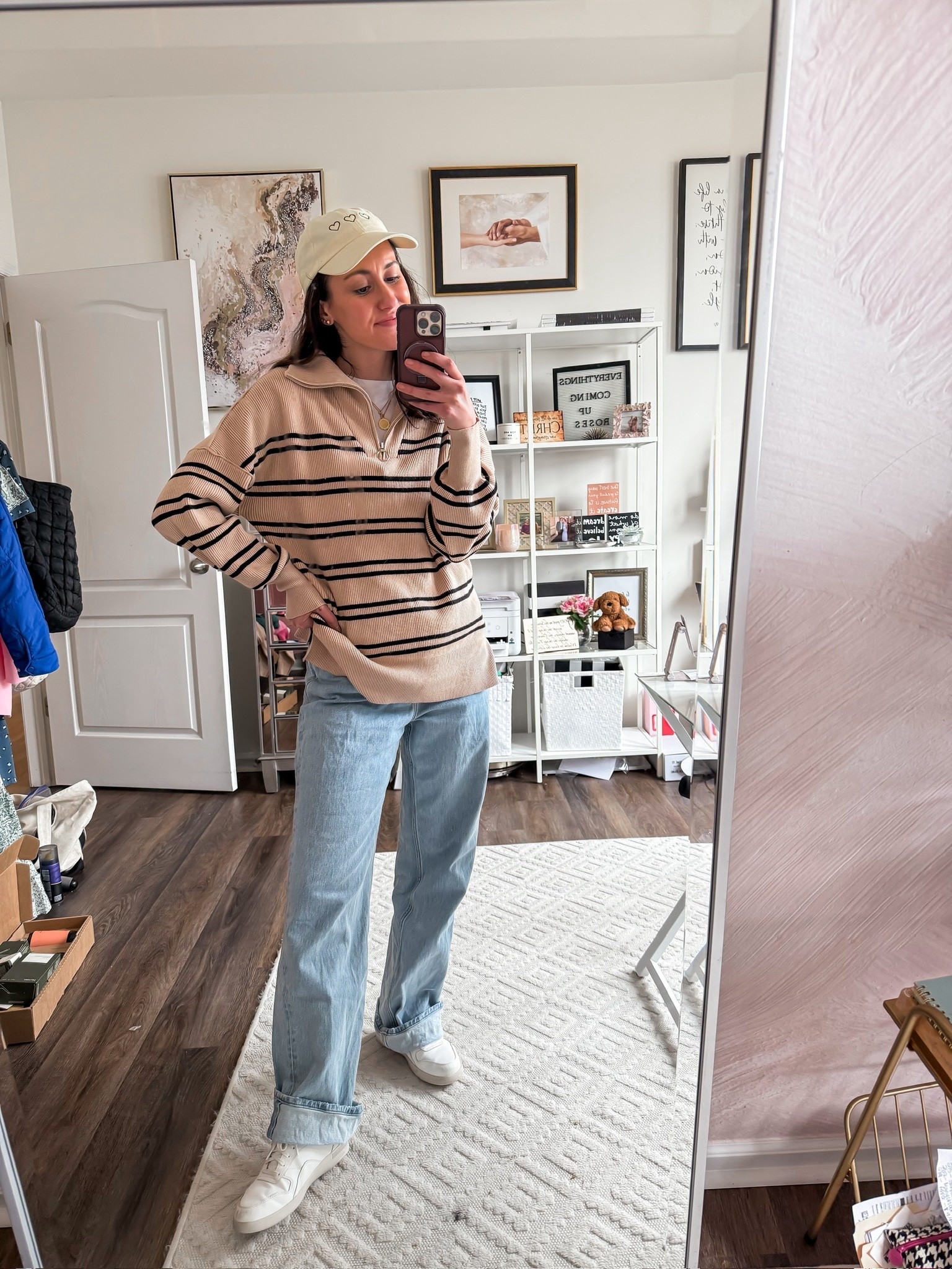 Comfy casual outfit 

#LTKootd #LTKgrwm