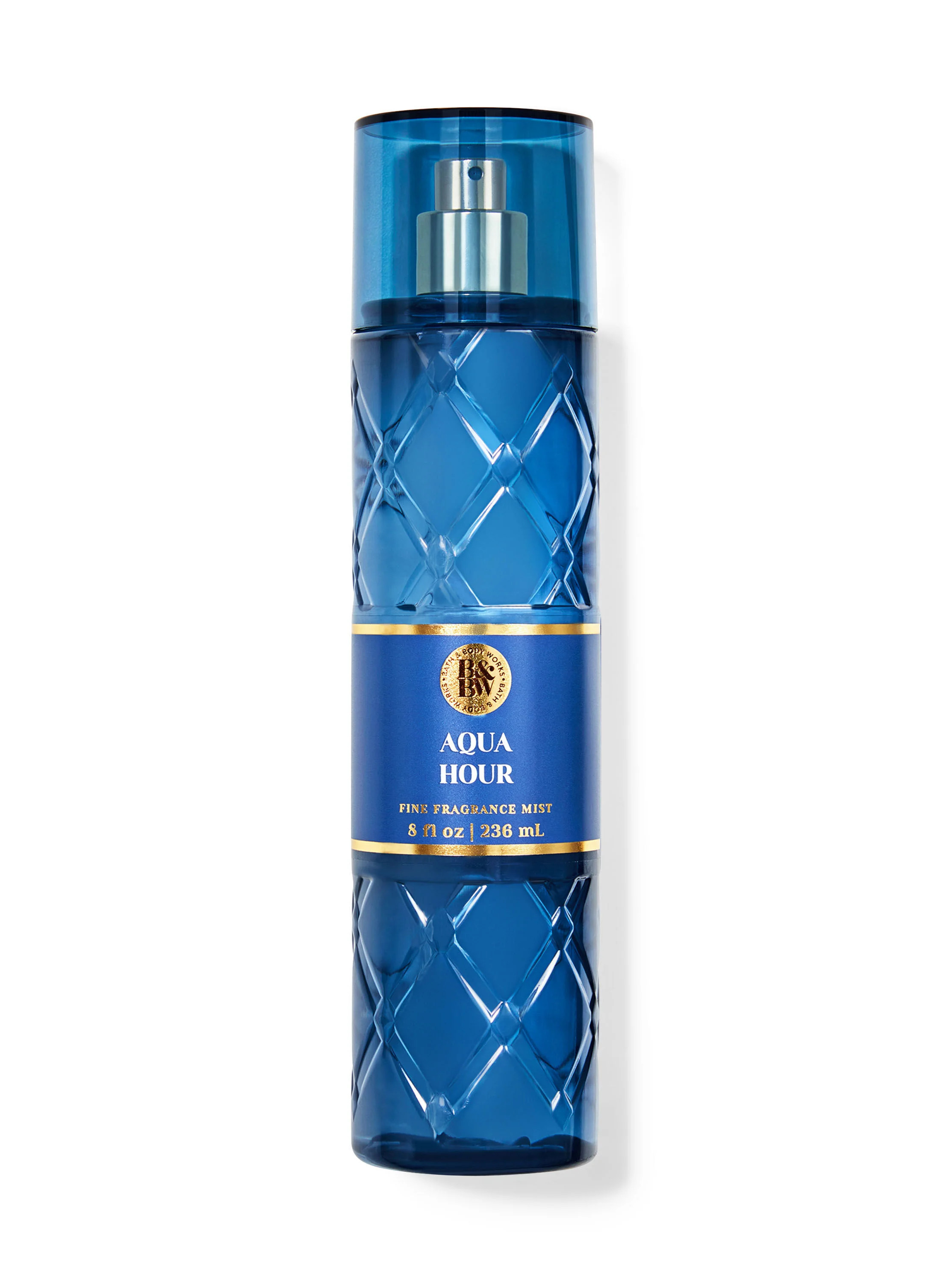 Aqua Hour


Fine Fragrance Mist | Bath & Body Works
