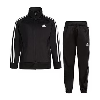 adidas Toddler Boys 2-pc. Track Suit | JCPenney