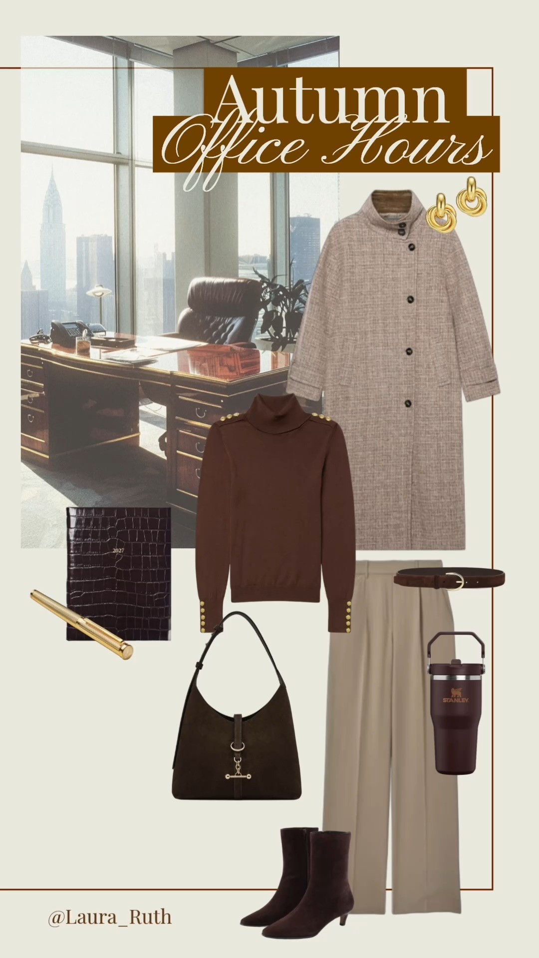 Autumn Workwear Outfit Inspiration 🍂🖊 🖥 fall outfits women, teacher outfits, business casual workwear 

 #LTKuk #LTKautumn #LTKworkwear