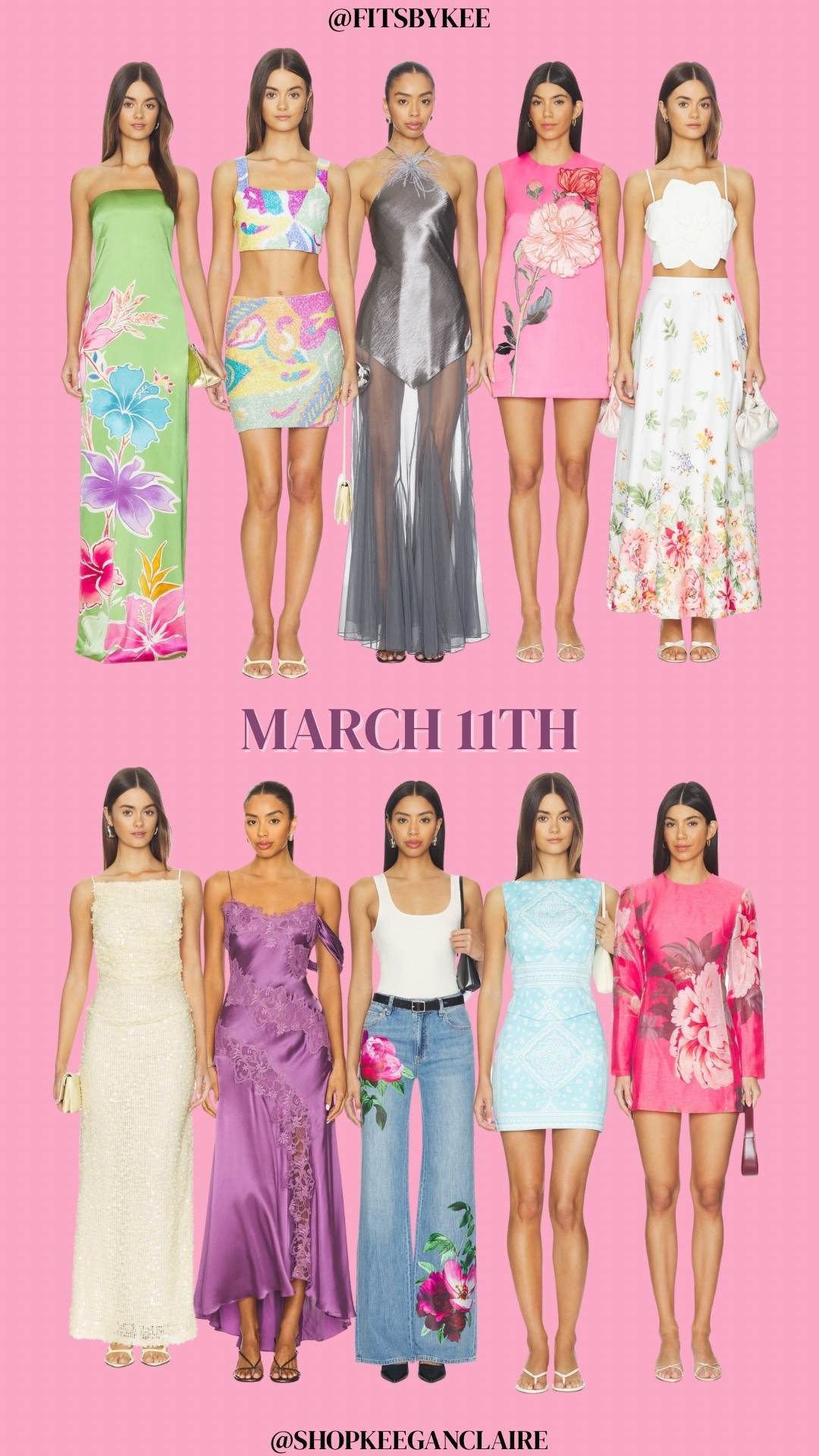 March 11th Revolve Favs

#LTKFestival #LTKootd #LTKSpringSale