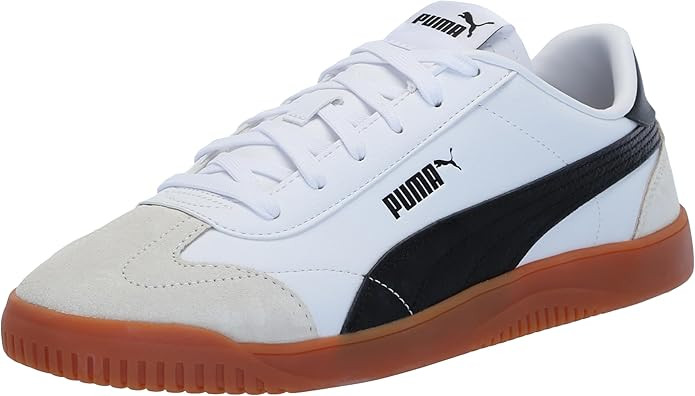 PUMA Mens Club 5v5Sneaker | Amazon (US)