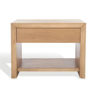 Wyat 1 Drawer Nightstand | Wayfair North America