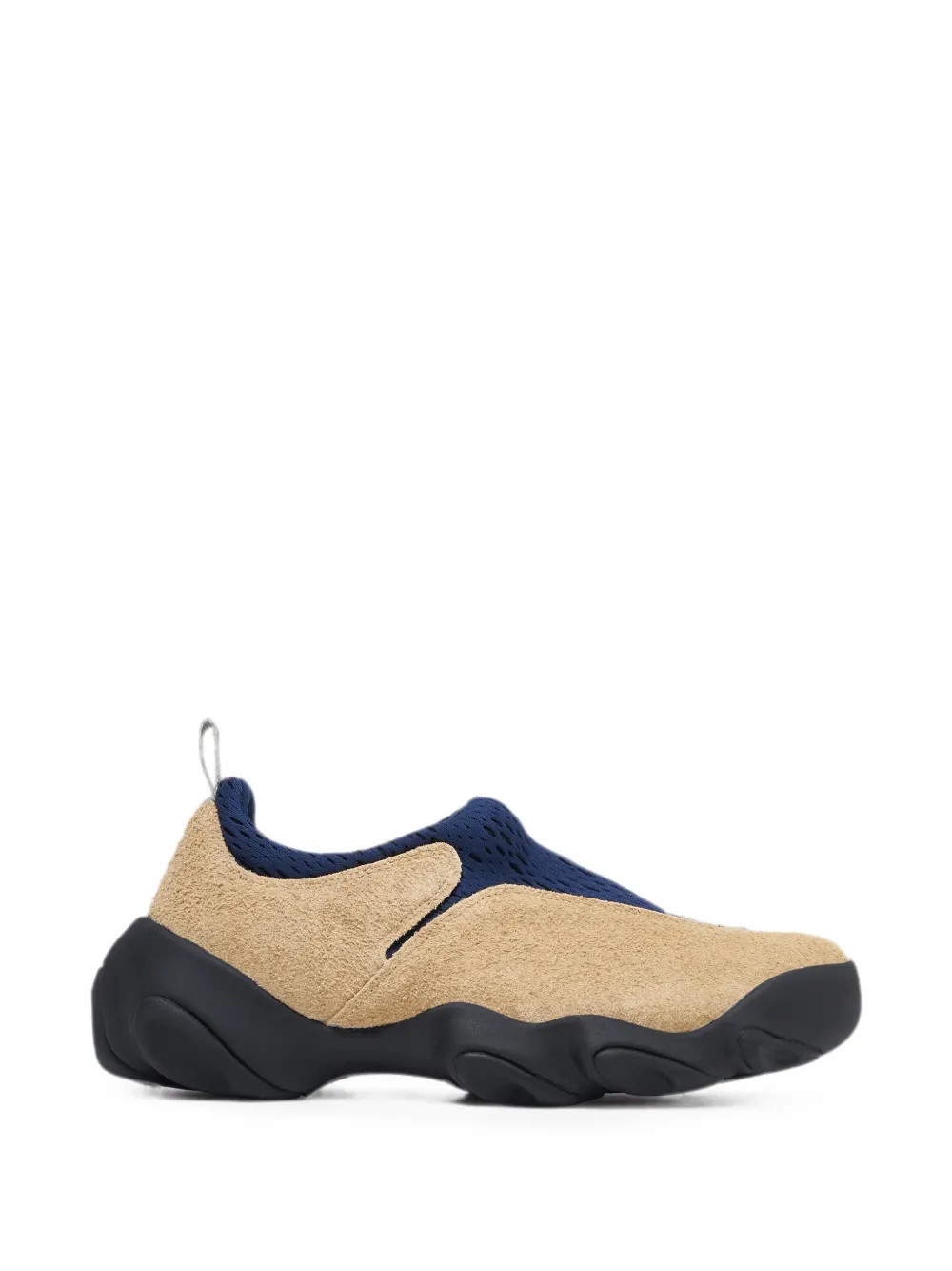 Oakley Flesh suede sneakers - Neutrals | Farfetch Global