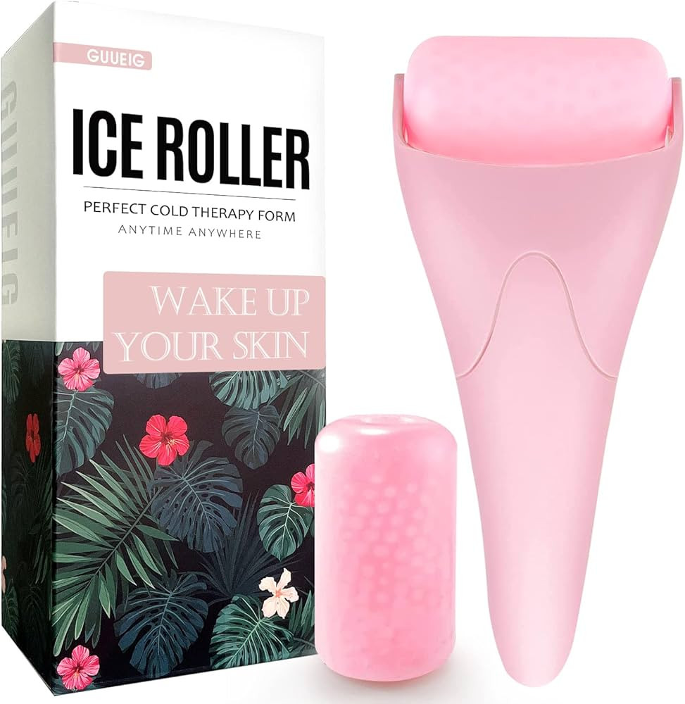 Ice Roller for Face, Face All Skin Types, Facial Care Tool to Relief Eye Puffiness, Migraine Pain... | Amazon (US)
