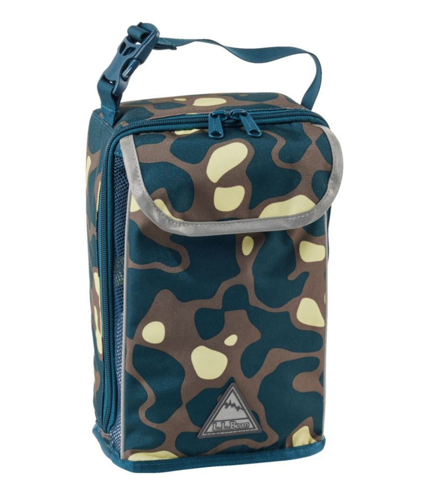 Explorer Lunch Box, Print | Lunch Boxes at L.L.Bean | L.L. Bean