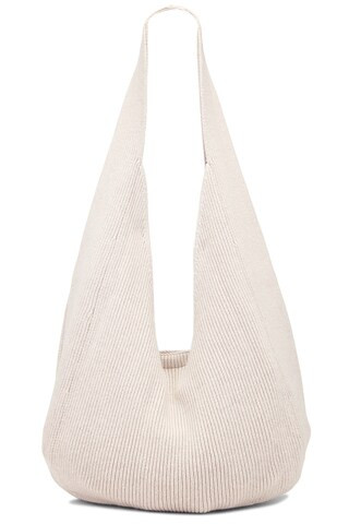 Aya Muse Sol Bag in Cream | FWRD 