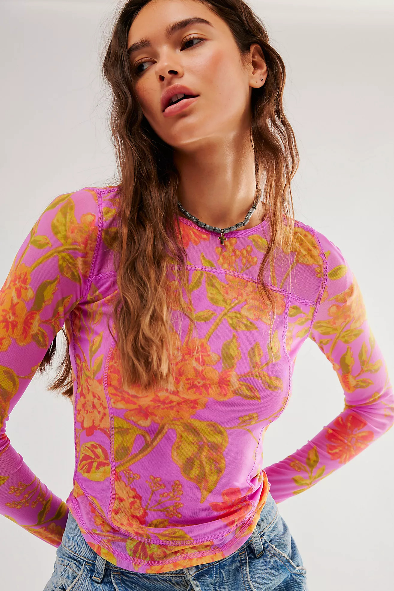 Betty's Garden Top | Free People (Global - UK&FR Excluded)