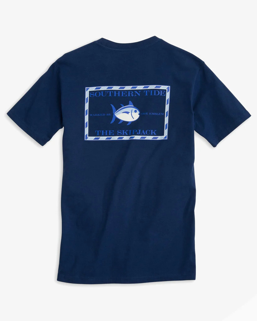 Original Skipjack Short Sleeve T-Shirt | Southern Tide