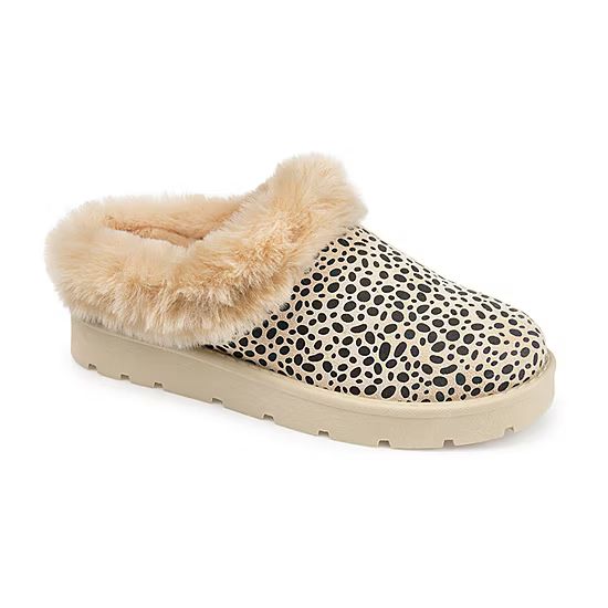 Journee Collection Whisp Womens Clog Slippers | JCPenney