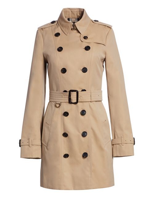 Sandringham Mid-Length Heritage Trench Coat | Saks Fifth Avenue